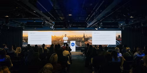 The AI Shake-Up | Seminar with Google in Amsterdam