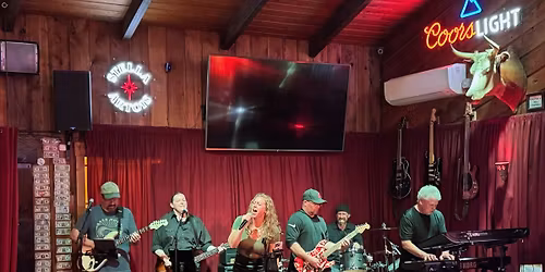 Classic rock cover band The Six LIVE at Tommy's Tavern in Yelm!