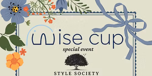 Wise Cup Mother's Day Market by Style Society