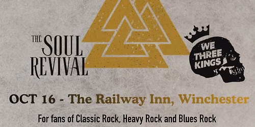 The Valknut Tour - Winchester