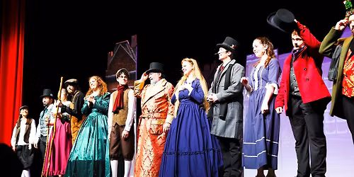 A CHRISTMAS CAROL - MAINSTAGE PERFORMANCE SERIES