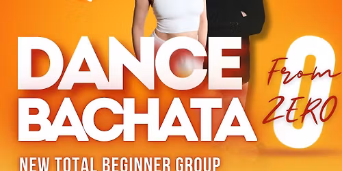 \ud83d\udd25NEW! Learn Bachata from Zero!