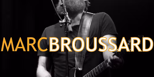 Marc Broussard at Paramount Theatre Austin
