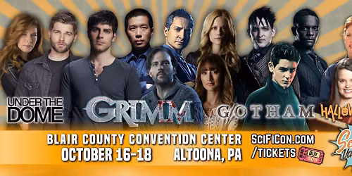 Lady Lynora's at Sci-Fi Valley Con in Altoona