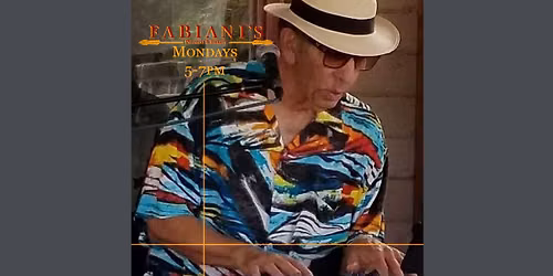 LIVE Music with Singer, Songwriter & Keyboardist David Fraser