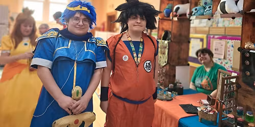 ChurchCon 2026 FREE Anime Craft Show and Convention