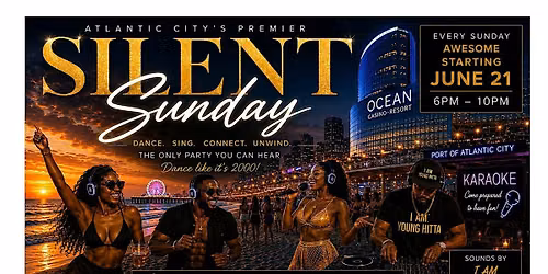 Silent Sunday AC