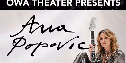 Ana Popovic