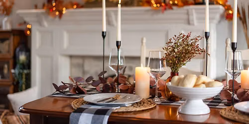 Holiday Hostess with the Mostest Workshop