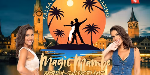MagicMambo March