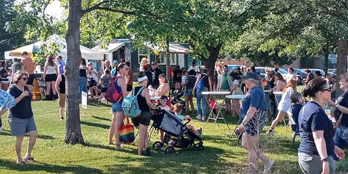 Star City Pride \u2013 Pride in the Park \ud83c\udf08
