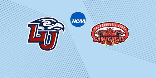 Liberty Flames vs. Jacksonville State Gamecocks