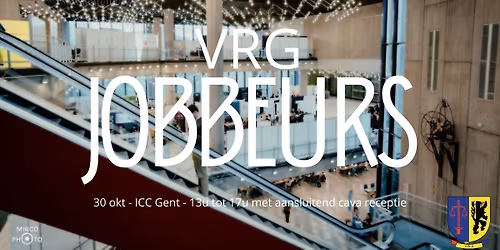 VRG Jobbeurs 2025