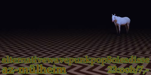 AREA51 - alternativewavepunkpop80iesdisse - AZ M\u00fclheim