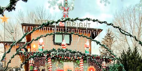 Christmas with the Caldwells Toy & Food Drive Kick-off Party!!