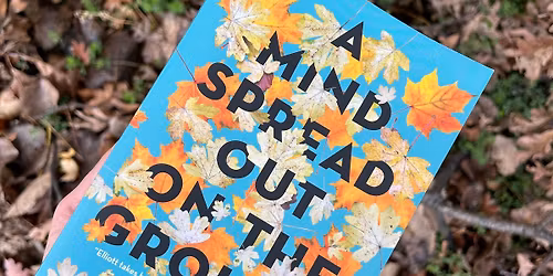 Book Club: A Mind Spread Out on the Ground by Alicia Elliott