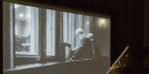 Pianokonsert - ”Pianoekvilibrism och filmmusik”