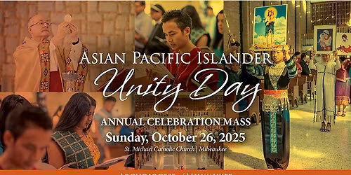 Asian Pacific Islander Unity Day 2025