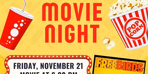Free Movie and Food Truck Night