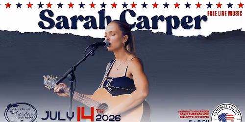 Week 4 - Sarah Carper