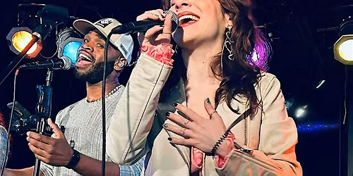 Christmas Live Band Karaoke Party