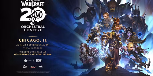 World of Warcraft\u00ae: 20 Years of Music