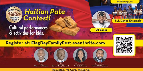 Haitian Flag Day Family Fest