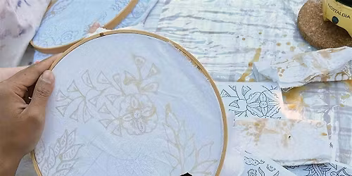 Batik Workshop : Introductory