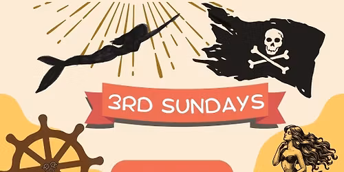 3rd Sundays at The Basin (Henry's Depot)