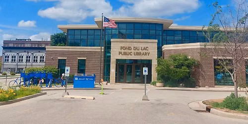 WCC Pop-Up Museum Show in Fond Du Lac