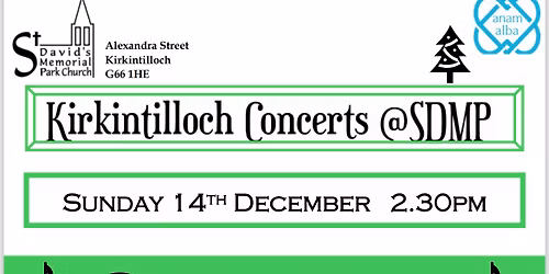 Christmas Singalong at the Christmas Tree Festival!