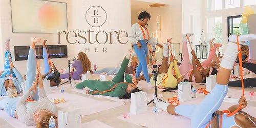 Restore HER \u2014 A Stretch + Mobility Experience