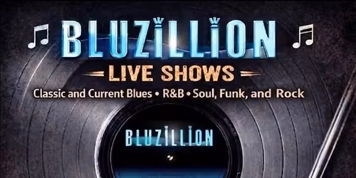 Bluzillion Live @ Wake n Bake
