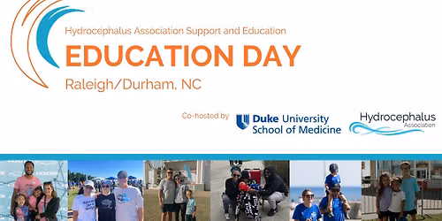 FREE Hydrocephalus Education Day: Raleigh\/Durham, NC