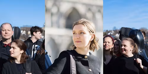 TrondheimSolistene presenterer Metamorphosen \/\/ Nidarosdomen