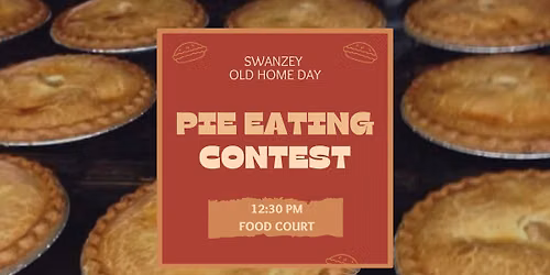 Pie Eating Contest