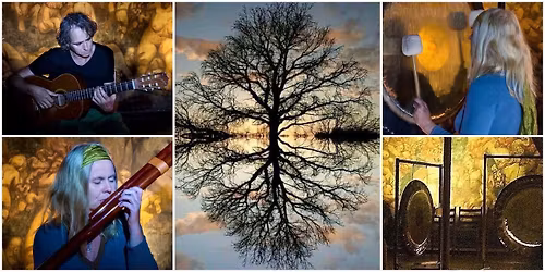 Gongbad\/meditativ konsert - Circles of Sound 