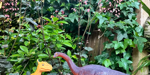 Dino Safari Camp (Ages 6-8)