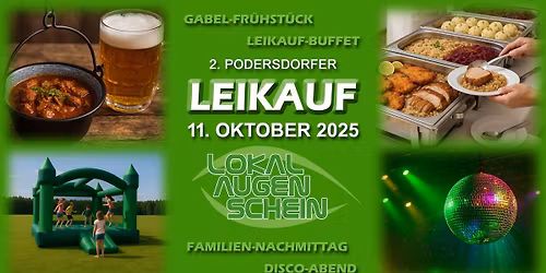 2. Podersdorfer Leikauf
