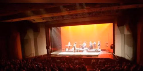 Okaidja Afroso at Presidio Theatre Performing Arts Center