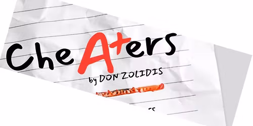 "Cheaters" by Don Zolidis, presented by Campbellsport High School drama club