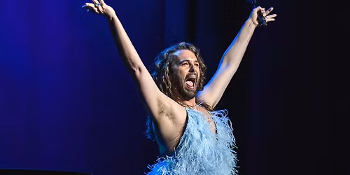 Jonathan Van Ness: Hot & Healed - 18+