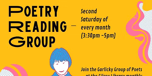 Open Poetry Readings