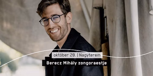 Berecz Mih\u00e1ly zongoraestje