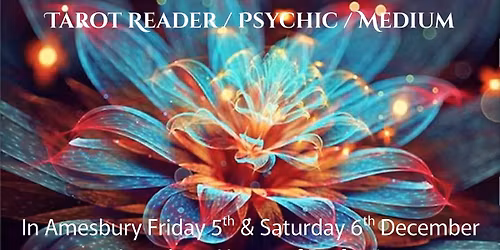 Amesbury Tarot Guest Spot