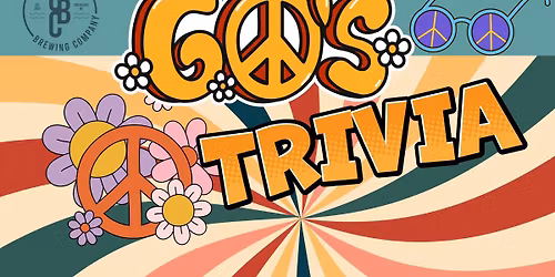 TRIVIA - 60'S EDITION