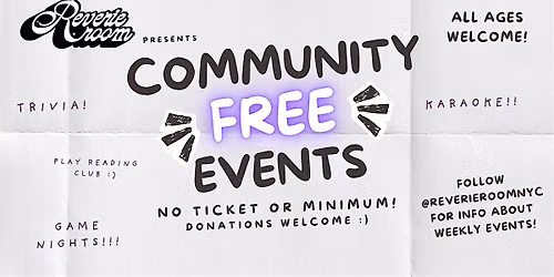 FREE COMMUNITY EVENT- Karaoke Monday: Disney Sing Along
