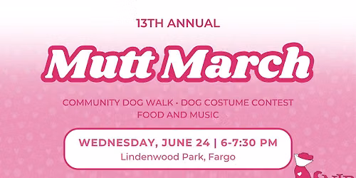 13th Annual Mutt March