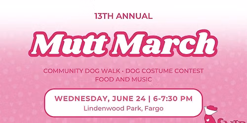 13th Annual Mutt March