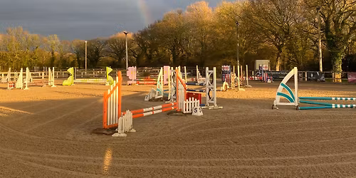 Unaffiliated Show Jumping - inc Club Classes, Open to All